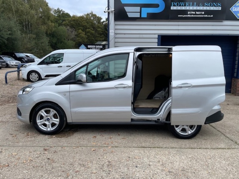 Used Ford Transit Courier 2022 for sale - 76320139: Photo 12