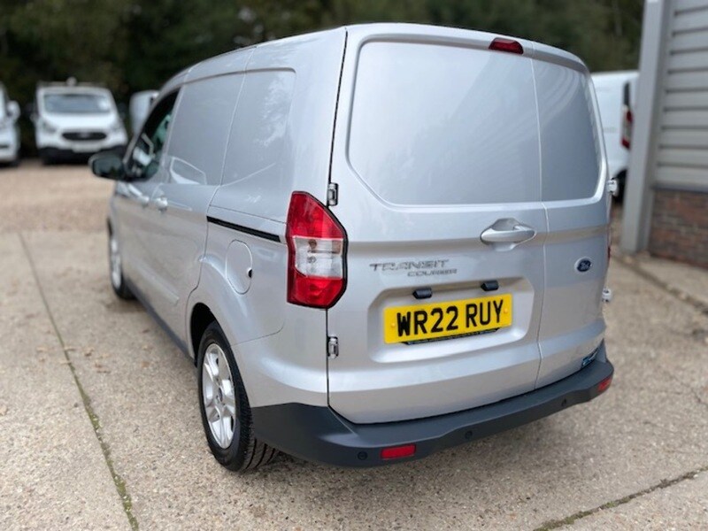 Used Ford Transit Courier 2022 for sale - 76320139: Photo 18