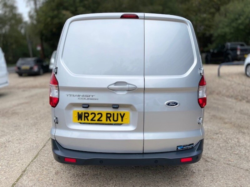 Used Ford Transit Courier 2022 for sale - 76320139: Photo 19