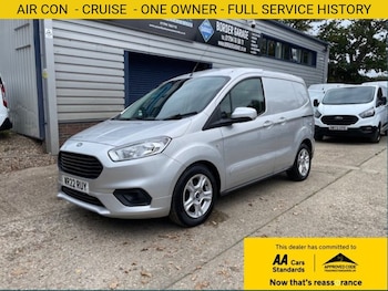Ford - Transit Courier
