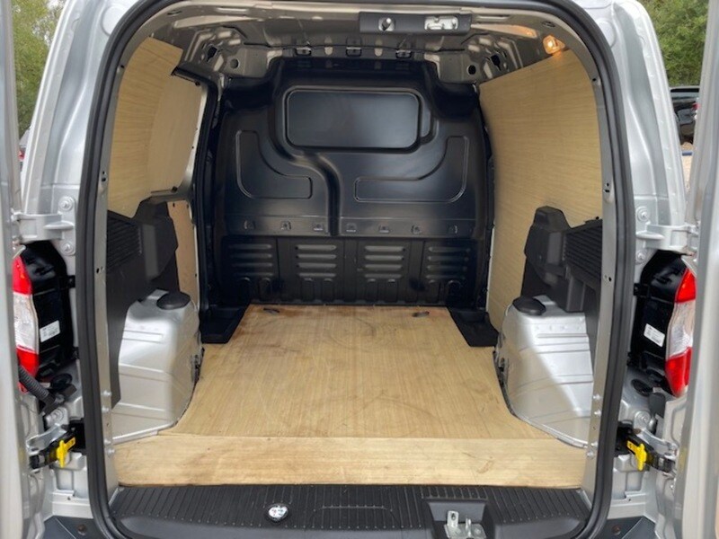 Used Ford Transit Courier 2022 for sale - 76320139: Photo 22