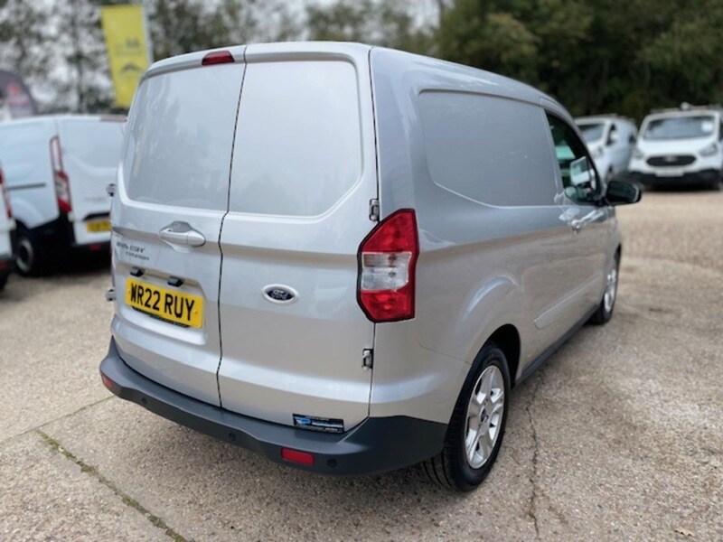 Used Ford Transit Courier 2022 for sale - 76320139: Photo 23