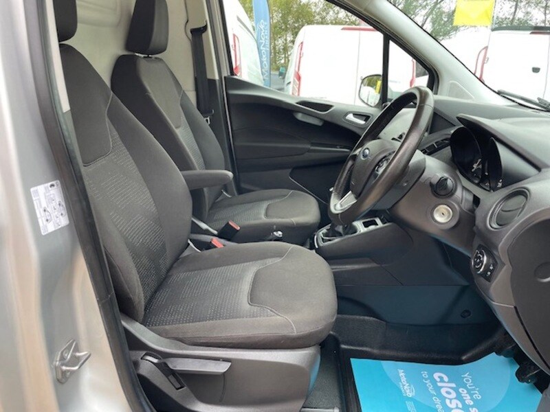 Used Ford Transit Courier 2022 for sale - 76320139: Photo 28