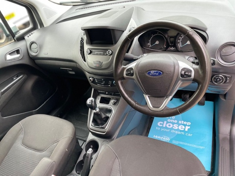 Used Ford Transit Courier 2022 for sale - 76320139: Photo 30