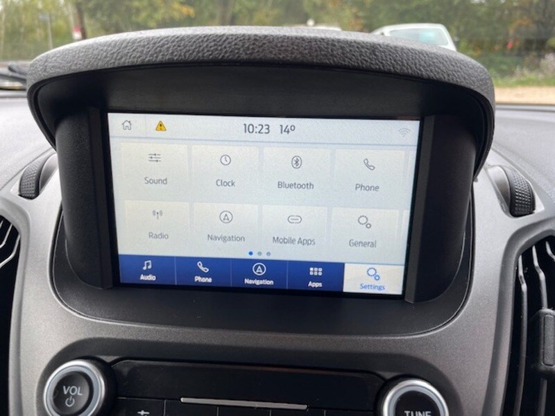 Used Ford Transit Courier 2022 for sale - 76320139: Photo 33