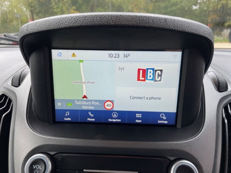 Used Ford Transit Courier 2022 for sale - 76320139: Photo 37