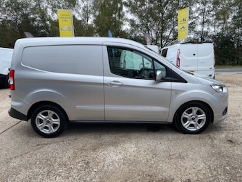 Used Ford Transit Courier 2022 for sale - 76320139: Photo