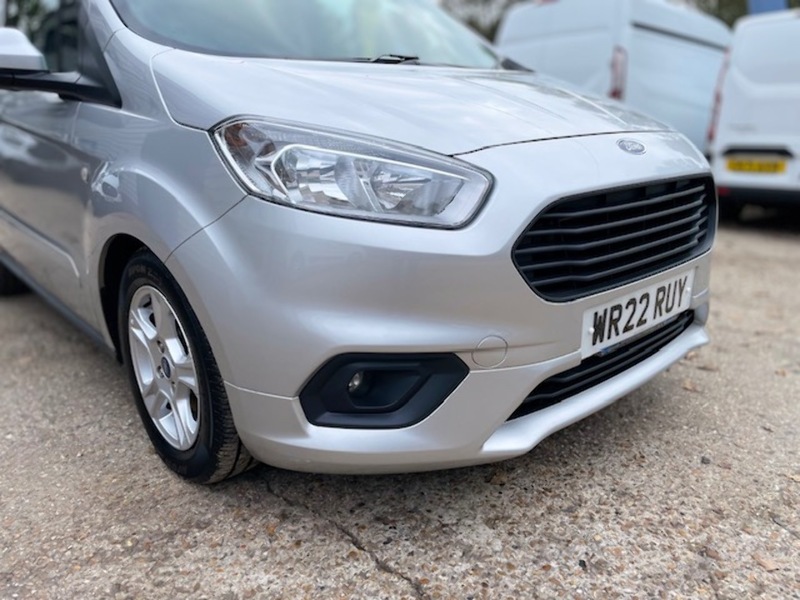 Used Ford Transit Courier 2022 for sale - 76320139: Photo 8