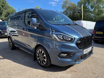 Used Ford Transit Custom 2019 for sale - 78154624: Photo