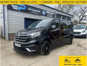 Used Renault Trafic 2023 for sale - 78713062: Photo