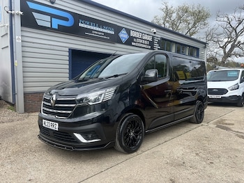 Used Renault Trafic 2023 for sale - 78713062: Photo