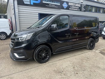 Used Renault Trafic 2023 for sale - 78713062: Photo