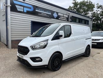 Used Ford Transit Custom 2021 for sale - 79435476: Photo