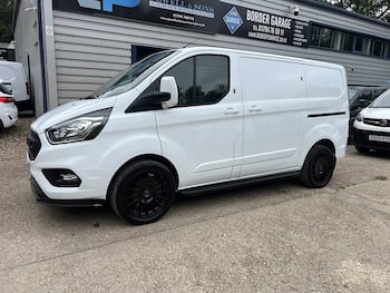 Used Ford Transit Custom 2021 for sale - 79435476: Photo