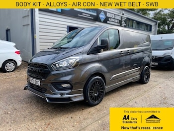 Ford - Transit Custom