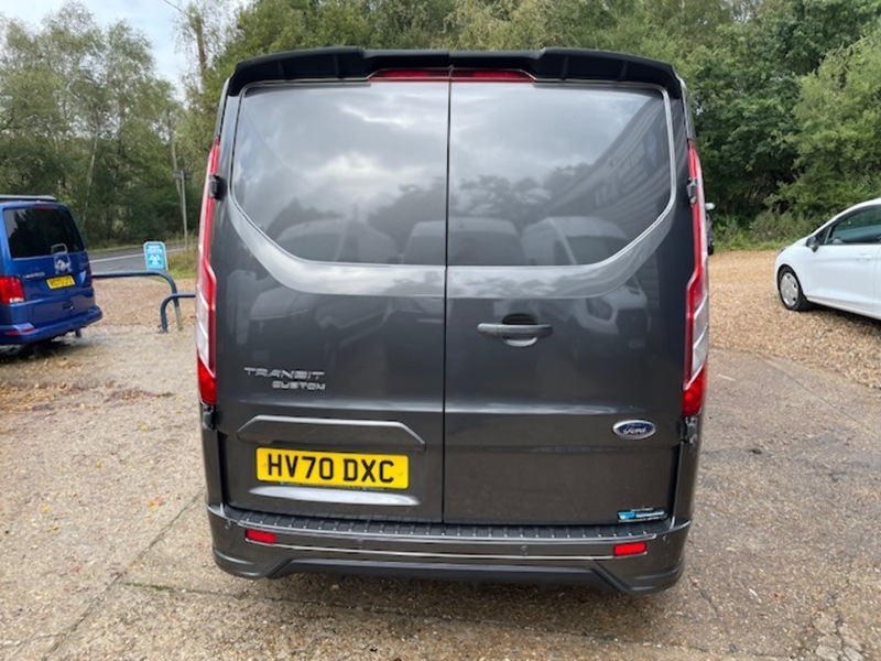Vehicle 20