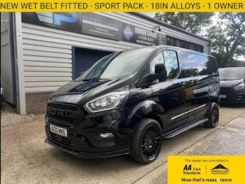 Used Ford Transit Custom 2020 for sale - 78598782: Photo