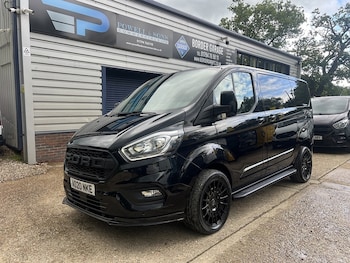Used Ford Transit Custom 2020 for sale - 78598782: Photo