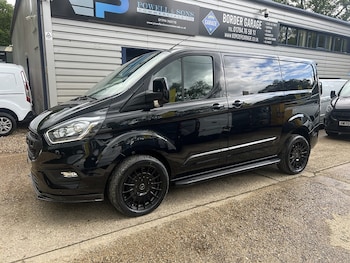 Used Ford Transit Custom 2020 for sale - 78598782: Photo