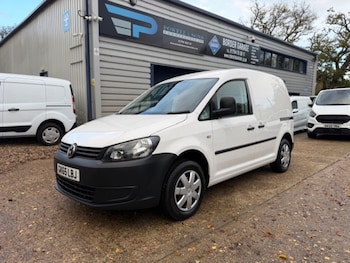 Used Volkswagen Caddy 2015 for sale - 76757361: Photo