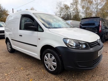 Used Volkswagen Caddy 2015 for sale - 76757361: Photo