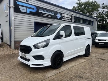 Used Ford Transit Custom 2021 for sale - 79667545: Photo