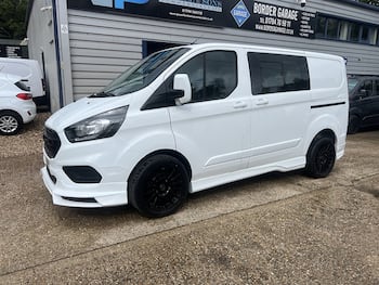 Used Ford Transit Custom 2021 for sale - 79667545: Photo