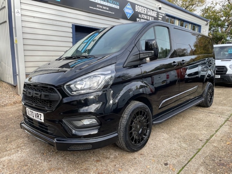 Used Ford Transit Custom 2021 for sale - 76470692: Photo 10