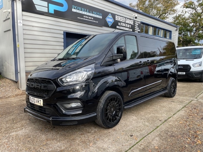 Used Ford Transit Custom 2021 for sale - 76470692: Photo 11