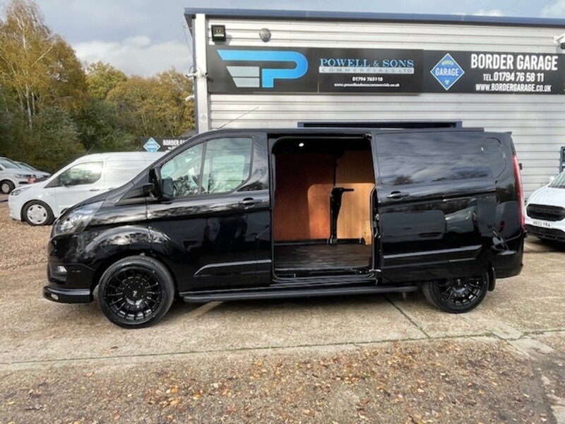 Used Ford Transit Custom 2021 for sale - 76470692: Photo 12