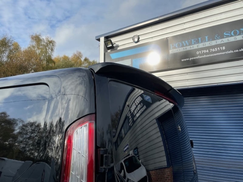 Used Ford Transit Custom 2021 for sale - 76470692: Photo 19