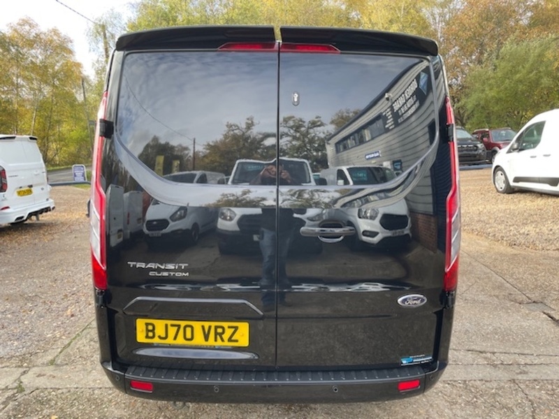 Used Ford Transit Custom 2021 for sale - 76470692: Photo 20