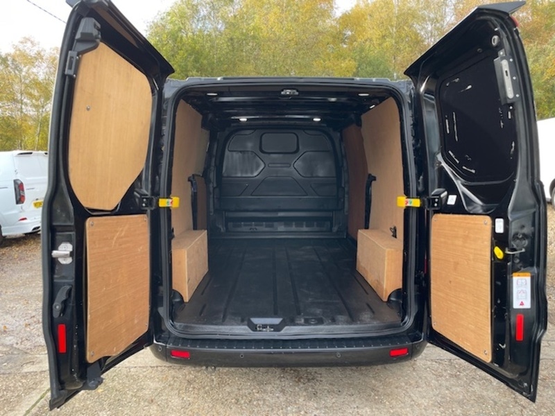 Used Ford Transit Custom 2021 for sale - 76470692: Photo 22
