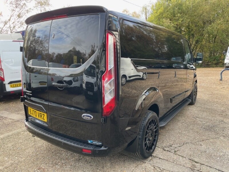 Used Ford Transit Custom 2021 for sale - 76470692: Photo 24