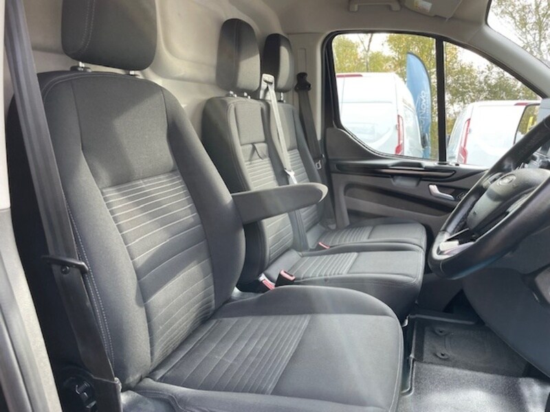 Used Ford Transit Custom 2021 for sale - 76470692: Photo 33