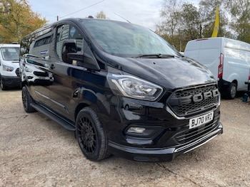 Used Ford Transit Custom 2021 for sale - 76470692: Photo