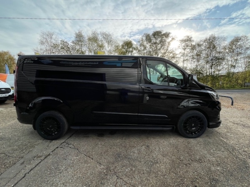 Used Ford Transit Custom 2021 for sale - 76470692: Photo 4