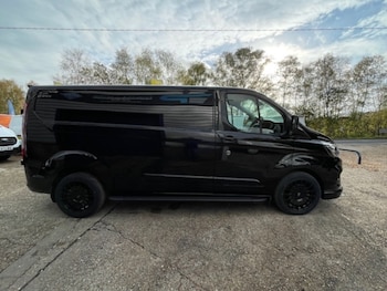Used Ford Transit Custom 2021 for sale - 76470692: Photo