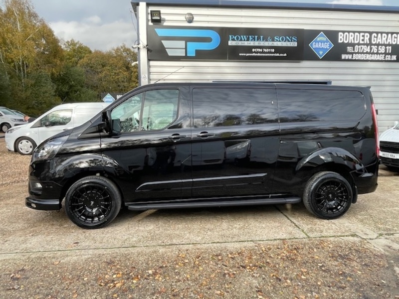 Used Ford Transit Custom 2021 for sale - 76470692: Photo 5