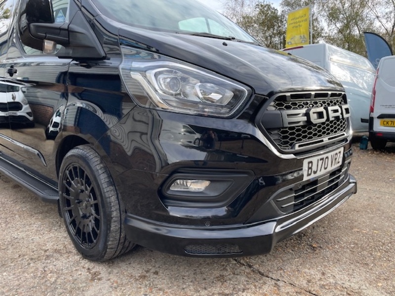 Used Ford Transit Custom 2021 for sale - 76470692: Photo 8