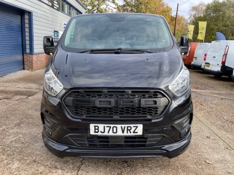 Used Ford Transit Custom 2021 for sale - 76470692: Photo 9