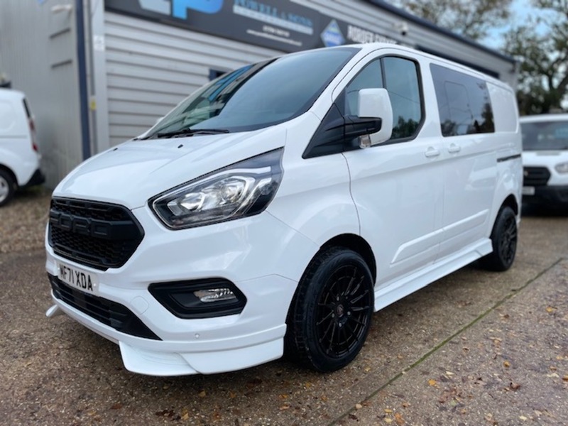 Used Ford Transit Custom 2021 for sale - 76649456: Photo 11