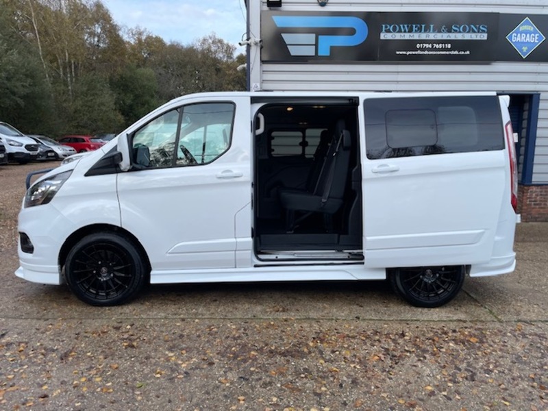 Used Ford Transit Custom 2021 for sale - 76649456: Photo 13