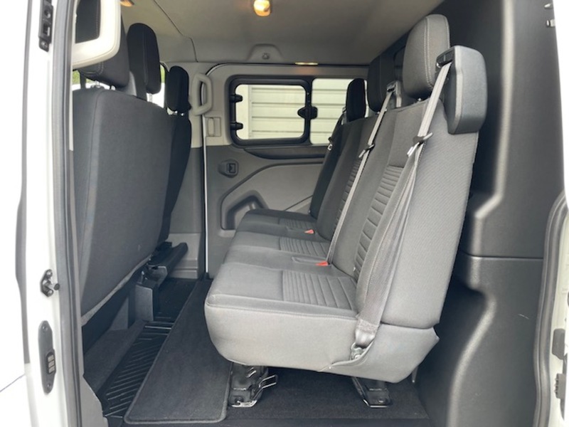 Used Ford Transit Custom 2021 for sale - 76649456: Photo 14