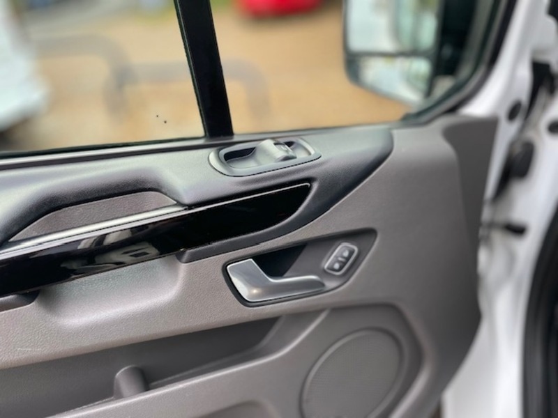 Used Ford Transit Custom 2021 for sale - 76649456: Photo 16