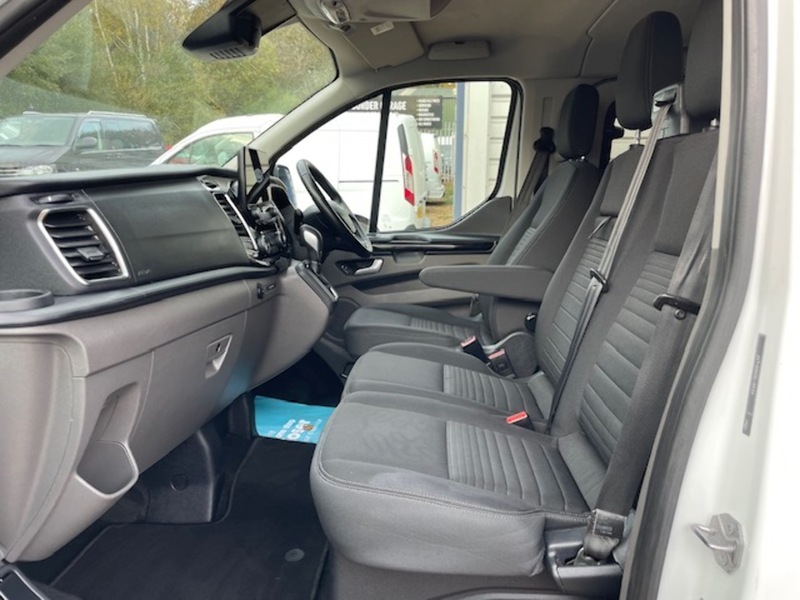 Used Ford Transit Custom 2021 for sale - 76649456: Photo 17