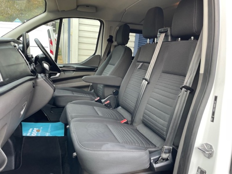 Used Ford Transit Custom 2021 for sale - 76649456: Photo 18