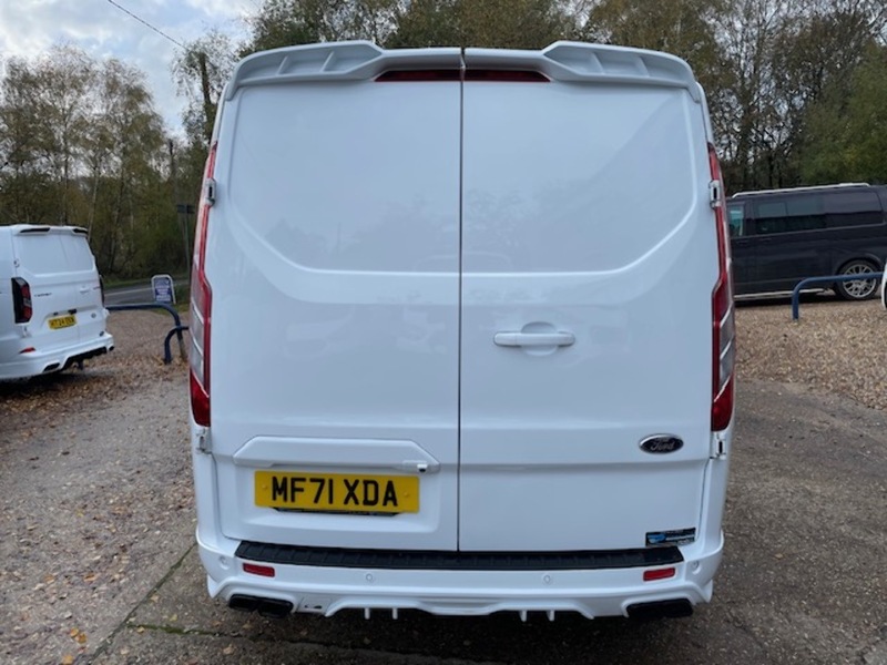 Used Ford Transit Custom 2021 for sale - 76649456: Photo 21