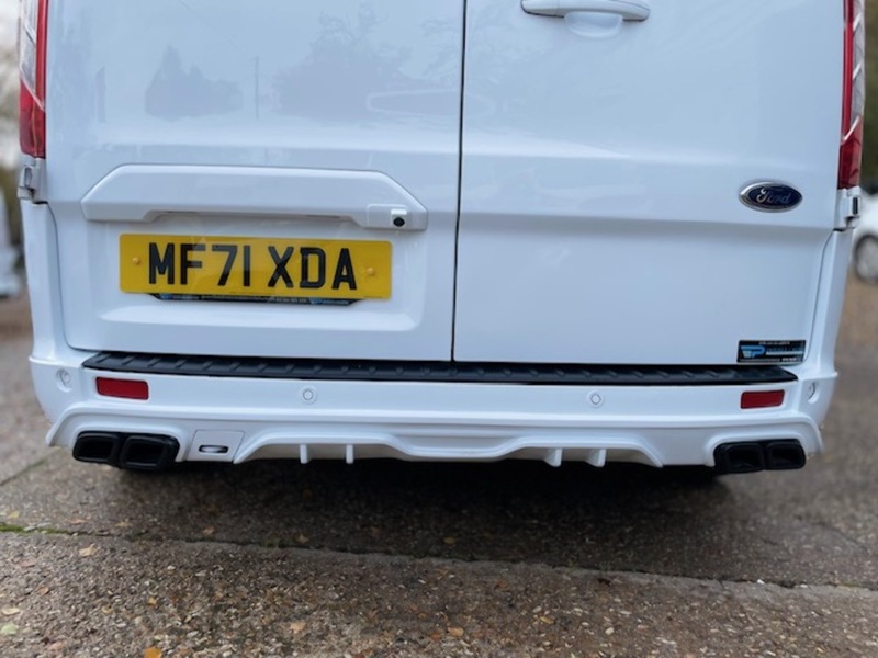 Used Ford Transit Custom 2021 for sale - 76649456: Photo 23