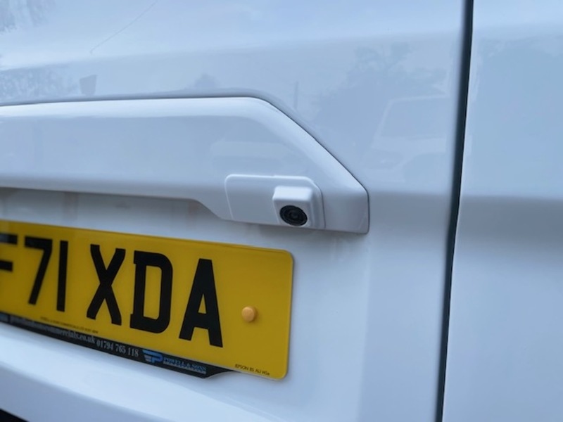 Used Ford Transit Custom 2021 for sale - 76649456: Photo 24